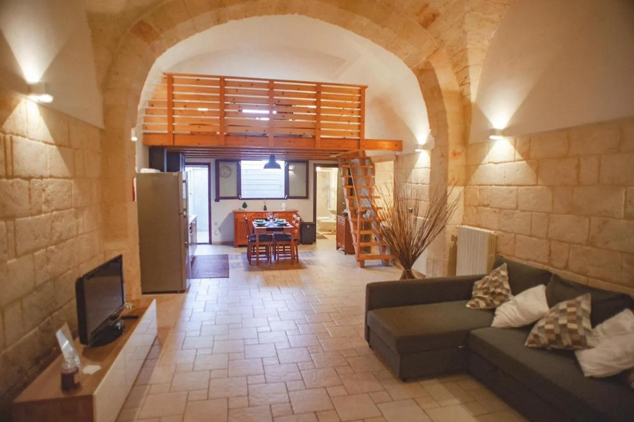 Apartament Dimora Dei Nonni Bari
