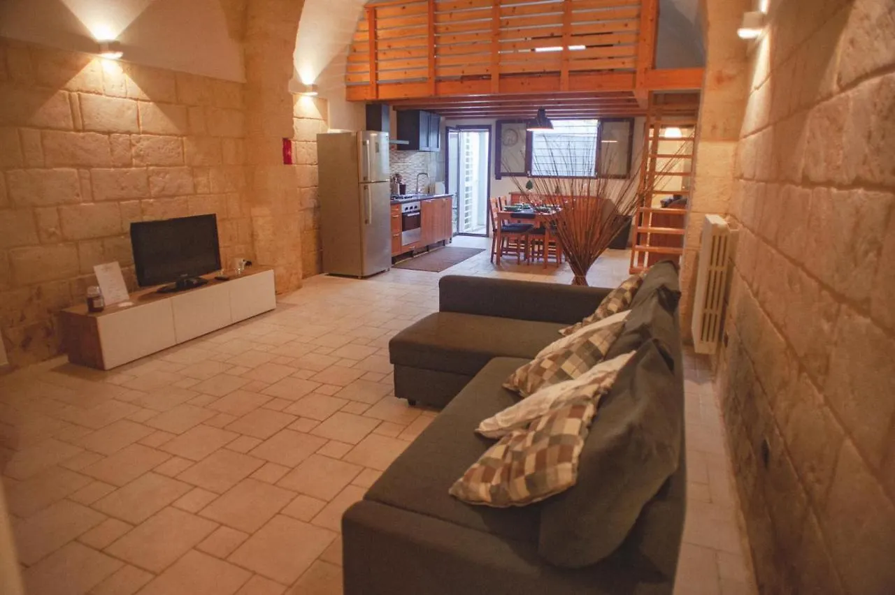Apartament Dimora Dei Nonni Bari 0*,  Włochy