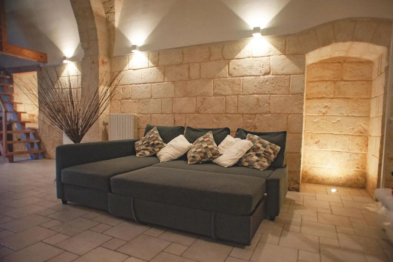 Apartament Dimora Dei Nonni Bari