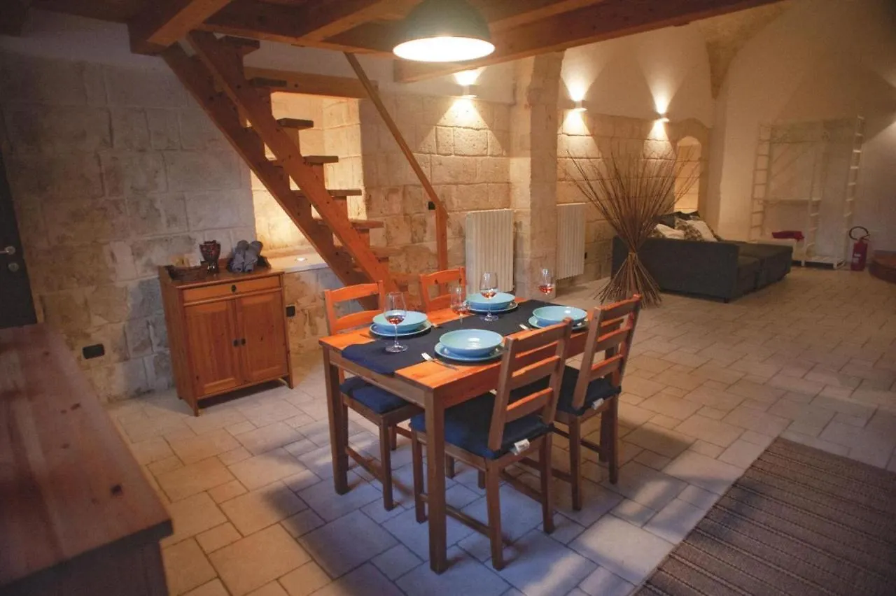 Apartament Dimora Dei Nonni Bari Włochy