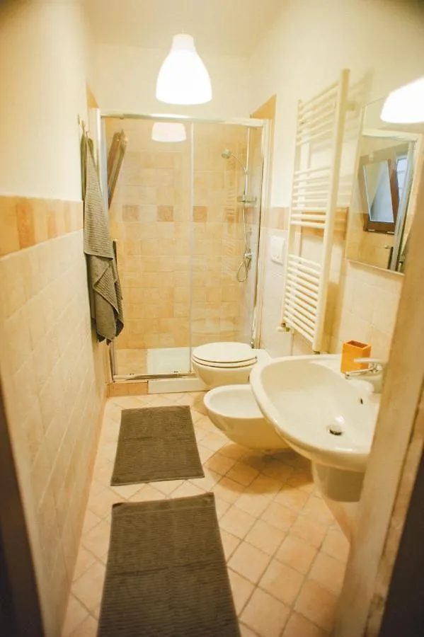 Apartament Dimora Dei Nonni Bari Włochy