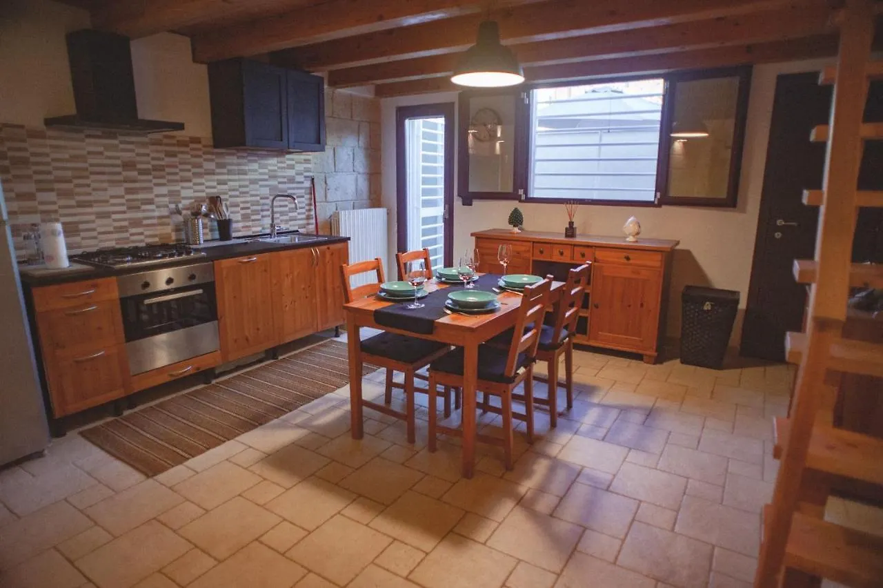 Dimora Dei Nonni Apartment Bari Italy