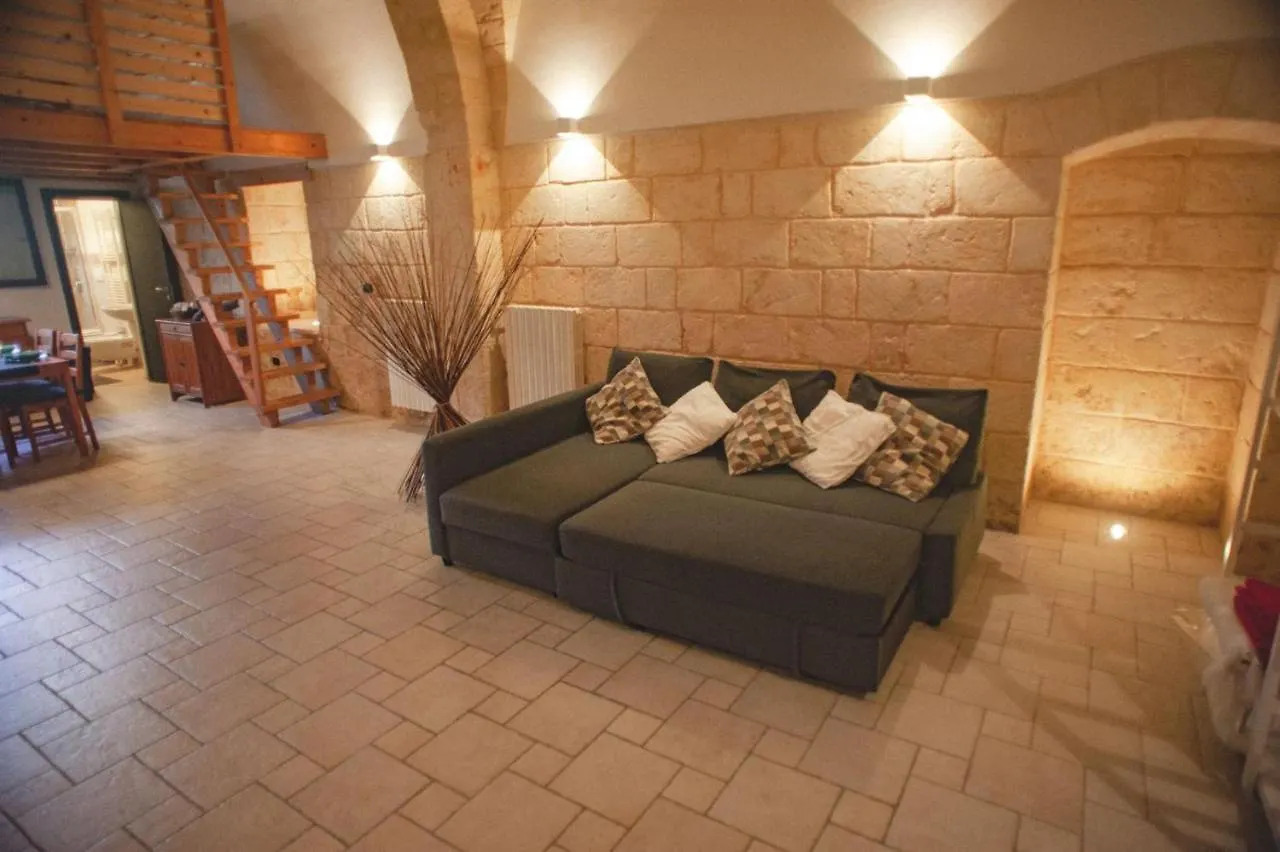 Dimora Dei Nonni Apartment Bari